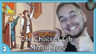 Героический герой / Эп. 2 / The Choice of Life: Middle Ages