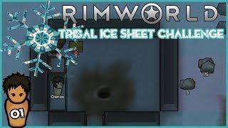 RimWorld Tribal Ice Sheet Challenge #01: Ein eiskalter Start! [Beta 19] | Leya