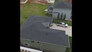 Residential Asphalt Shingle and Metal Roofing Installation - Anderson Roofing