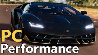Forza Horizon 3 | RX 480 vs GTX 1060 & 1080 Tested
