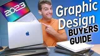 Best Laptops for Graphic Design & Digital Art in 2023 | Graphic Design Laptop Buyers Guide