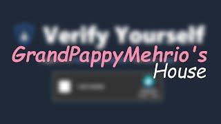 Captcha (Unreleased PS3 Version) - GrandPappyMehrio's House