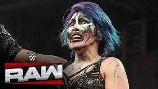 Asuka advances in the Queen of the Ring Tournament: Raw highlights, June 16, 2025