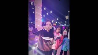 Aina Asif On Smar Jafri Concert 🫶 | Parwarish Drama Aina Asif #viralshorts2025