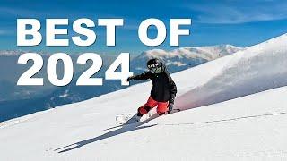 BEST OF 2024 SNOWBOARDING