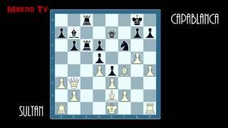 famous chess games: mir sultan khan vs capablanca