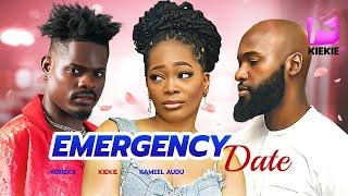 EMERGENCY DATE | KIEKIE BLIND DATE