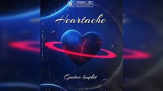 [FREE] Pop Guitar Sample Pack 'Heartache' (Justin Bieber, The Kid Laroi, Juice WRLD, Post Malone)