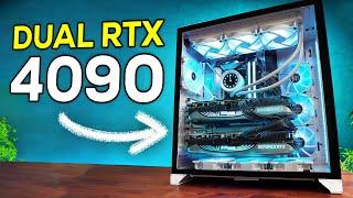 I Built a $7,221.51 PC (Worth it?)