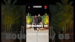 Bouncing G5 Chris Brown Dance Challenge #chrisbrown #bouncing #g5 #dancechallenge #dancecouple