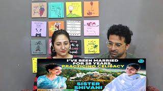 Pakistani ReACTS TO BK Shivani Opens Up: Marriage, Spirituality & Life Lessons | Stories from Bharat