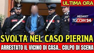 CASO PAGANELLI: SVOLTA SHOCK POCO FA.. ARRESTATO IL VICINO DI CASA.. MANUELA IN LACRIME:"LUI È.."