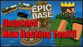 NEW UNTURNED HACKS ADMIN COMMANDS (SPAWN, TP, BAN AND MORE!)