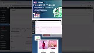 How to create WhatsApp Payment Gateway in WooCommerce #woocommerce #ecommercewebsites#whatsapp