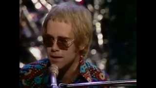 Elton John - Levon (1971) Live at BBC Studios