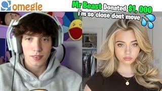 Offensive Donations on Omegle