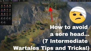 Wartales - 7 Habits of Highly Effective (Mercenary) Companies - 7 Intermediate Tips!