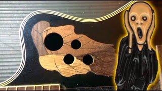 Part 1: Copeland Guitar Should I? Would you and what the hell is it?