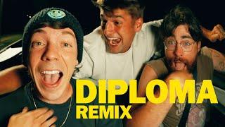 Connor Price, Nic D & GRAHAM - Diploma (Remix) [Official video]