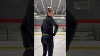 Adding RHINESTONES to my gold medalist jacket!! #figureskater #shortvideo #iceskater #shortsviral