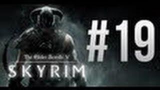 Elder Scrolls V: Skyrim Walkthrough-#19- FINDING AND RETURNING ESBERN TO DELAPHINE