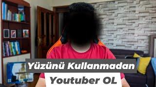 Yüzünü Kullanmadan En İyi Youtube İçerik Fikirleri | Kamerasız Youtuber Ol