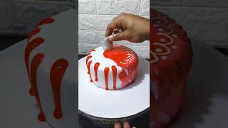 Cakes video #cakesvideo #videoshort #cakedecorating #cakestagram #reelsshorts #ideas #workout #art