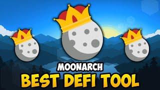 BEST TOOL FOR DEFI RESEARCH - MOONARCH BSC CRYPTO TRADING TOOLS