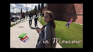 Walking in Moscow|ThePorcupine