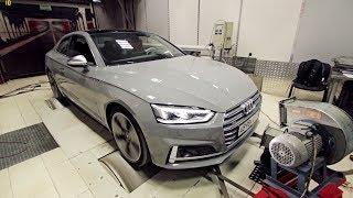 AUDI S5 2017 Тест-драйв.Anton Avtoman.