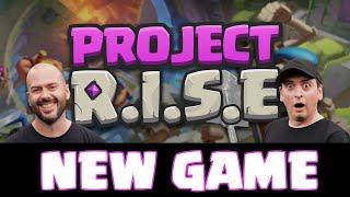 NEW SUPERCELL GAME IS COMING!