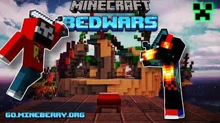 Minecraft Bedwars | Minecraft Public SMP Live Stream | Anyone Can Join Java + bedrock edition 24/7