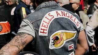 Rock Machine vs The Hells Angels