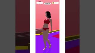 Clothes Run - Game Play All Level Walkthrough Android and iOS New