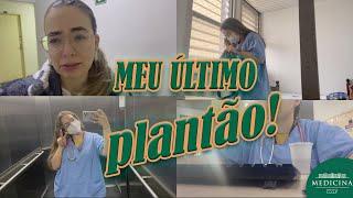 MEDVLOG: DIÁRIO DE UMA INTERNA DE MEDICINA NA USP  #101  | Milena Palma   #medvlog #medicinausp