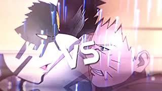 Momoshiki Vs 5 kage x Sasuke | Amv edit edgy style | Alight motion