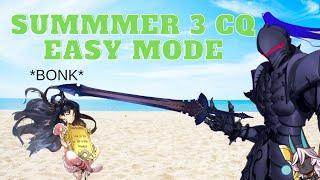 Double Skadi Easy Mode [FGO NA] Summer 3 Rerun CQ