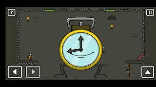 Как пройти уровень 216 One level 3. Stickman 3. Босс 18, часы. #gameplay #onelevel3 #stickman