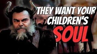 They Are Trying To Get Your Children To Sell Their Soul To Satan… | Dr.Kynan Bridges