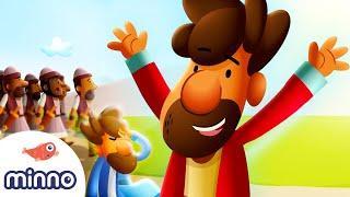 Paul's SHOCKING Encounter with Jesus! | Bible Stories for Kids