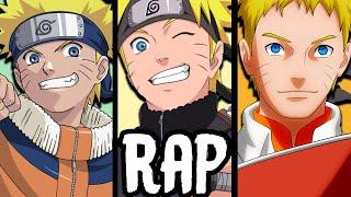 NARUTO, NARUTO & NARUTO RAP | "Look At Me Now" | RUSTAGE ft. Shwabadi & Connor Quest!