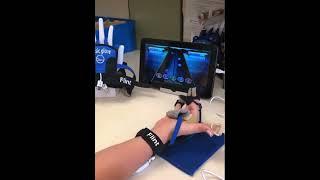 How to improve finger tendon excursion using the Fitmi Music Glove. #zao #sg #fitmi #musicglove