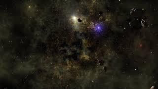 Explore the cosmos with ambient space sounds to sleep/chill/study/relax 10 hours. Perfect for sleep