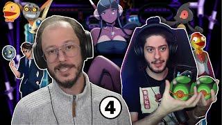Erezioni linkate con Sabaku e Cydonia [Pizzone+@Ploky_originalz ]