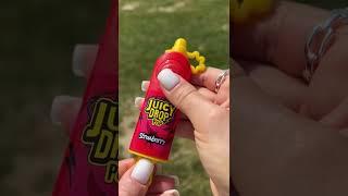 Juicy drop pop strawberry 