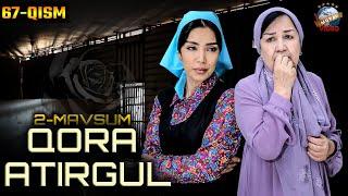 Qora atirgul (o'zbek serial) 127-qism | Кора атиргул (узбек сериал) 127-кисм