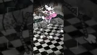 |Your beauty never ever scared me| FNaF Mangle animation