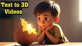 How to Make FREE Animated Cartoon Video Using Al