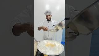 in this pudding cream I am adding gelatin and always you have to sten in that so guys subscribe my
