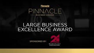 2023 Pinnacle Business Awards - Large Business Excellence Recipient: KaTom Restaurant Supply